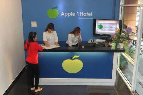 Apple 1 Hotel Budget 牛汝莪 外观 照片